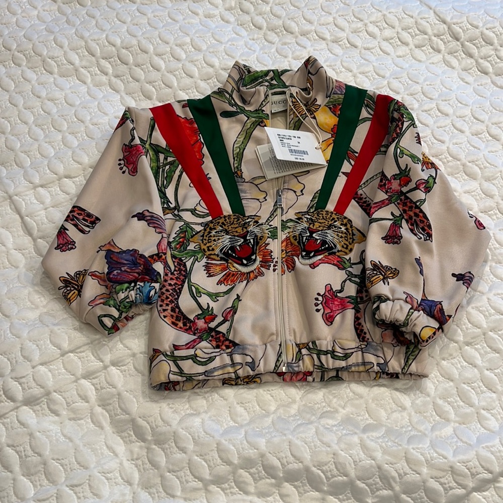 Baby Gucci jacket